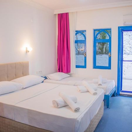 Patara Blue Hotel Kas Exterior photo