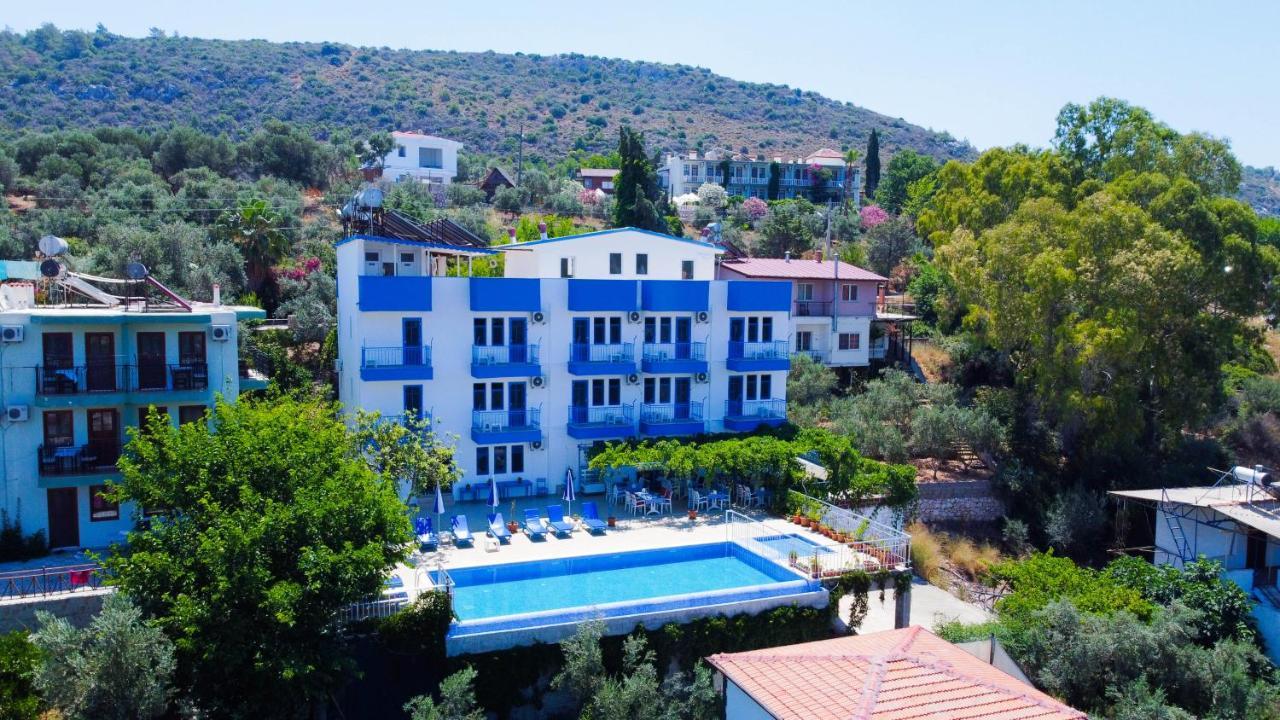 Patara Blue Hotel Kas Exterior photo