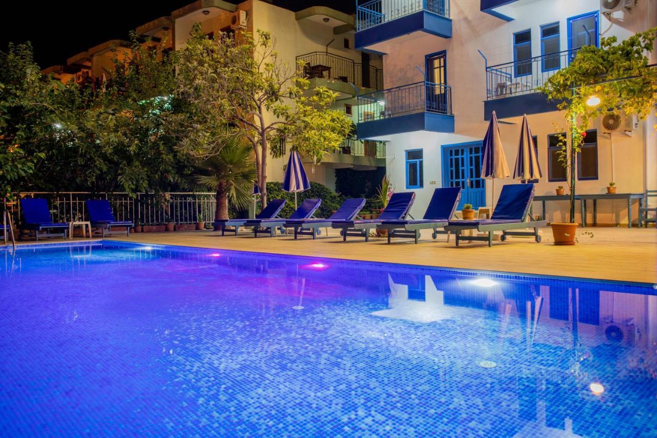 Patara Blue Hotel Kas Exterior photo