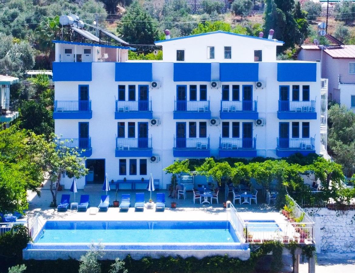 Patara Blue Hotel Kas Exterior photo