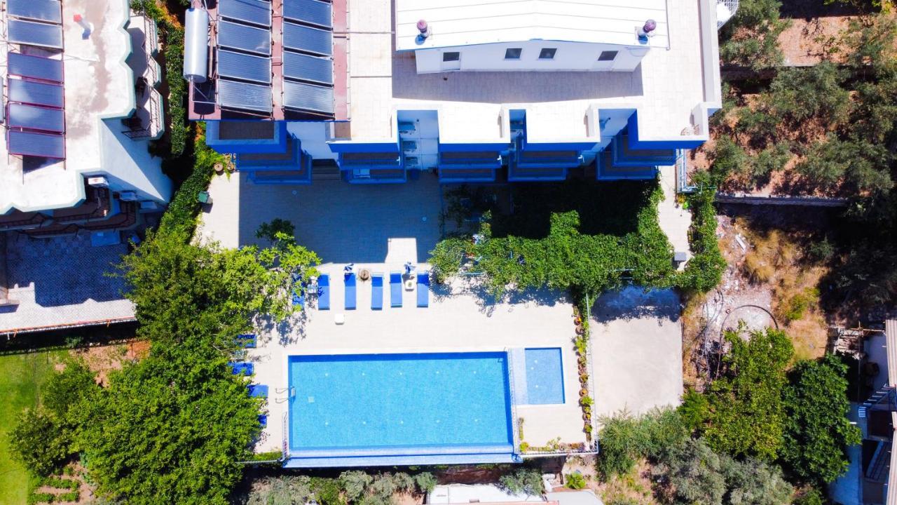 Patara Blue Hotel Kas Exterior photo