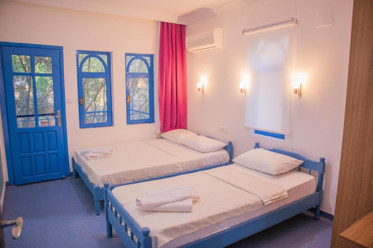 Patara Blue Hotel Kas Exterior photo
